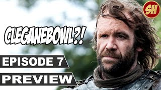 THEORIEN GAME OF THRONES STAFFEL 6 FOLGE 7  Der Gebrochene  PREVIEW  Serienheld [upl. by Levine]