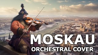 Moskau Dschinghis Khan  EPIC ORCHESTRAL COVER [upl. by Babcock573]