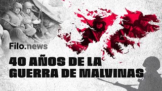 Un recorrido histórico por la Guerra de Malvinas ¿Qué fue lo que pasó [upl. by Ellesij690]