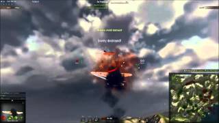 4 Tricks to scoring kills in World of Warplanes [upl. by Procora254]