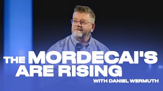 The Mordecais Are Rising with Daniel Wermuth  61624 [upl. by Herod374]