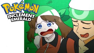 Pokemon Inclement Emerald Episode 1 [upl. by Rodrick]