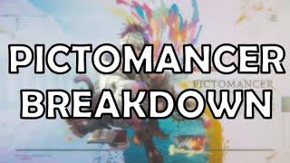 PICTOMANCER Ability Breakdown [upl. by Ateekahs]