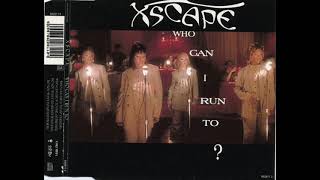 Xscape  Who Can I Run To MrDupri Mix [upl. by Cassaundra]