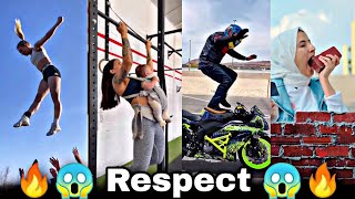 Respect Videos 😱🤯🔥  Latest Amazing Respect 💯 [upl. by Javier775]