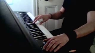 Bereham Aasman Instrumental On Keyboard [upl. by Ebba]