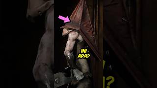 Silent Hill 2 Remake Pyramid Head [upl. by Alistair]