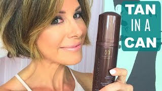 BEST SELF TANNER FOR PALE SKIN  Holy Grail Drugstore amp Highend At Home Tanners  Dominique Sachse [upl. by Namreh]