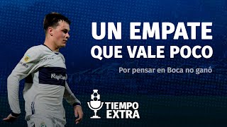 GIMNASIA REGALANDO PUNTOS CLAVES  PARTIDO FLOJO ANTE SARMIENTO  ¿SE PIENSA MUCHO EN BOCA [upl. by Ellerd]