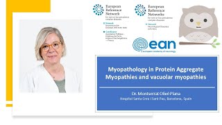 Myopathology in Protein Aggregate Myopathies and vacuolar myopathies [upl. by Alekahs]