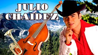 Julio Chaidez  30 Corridos Con Tololoche y Charchetas Album Completo [upl. by Ofella]