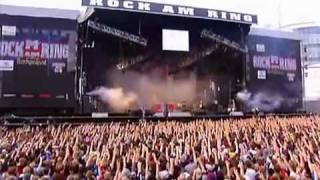 13  Marilyn Manson  Rock AM Ring 2003  Sweet Dreams [upl. by Eceirtal]