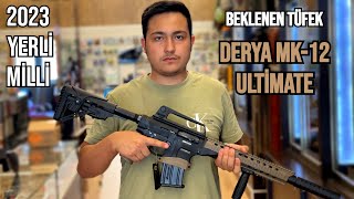 2024 YENİ DERYA MK 12 ULTİMATE SERİSİ  SÜSPANSİYONLU DİPÇİK SİSTEMİ [upl. by Zemaj]