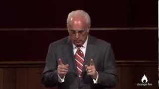 John MacArthur on Charismatic Visions and Dreams [upl. by Lehcor]