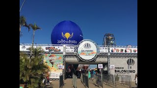 VLOG QUINTO DIA DO 33º FESTIVAL INTERNACIONAL DE BALONISMO  TORRES 🎈🎈🎈🎈🎈 [upl. by Inattyrb2]