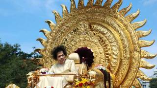 Bhagawan Sri Sathya Sai Babas 85th birthday 23 11 10 [upl. by Arehahs]