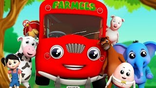 Top 50 Nursery Rhymes  Farmees  Kids Songs  Baby Rhymes  Children rhymes by Farmees [upl. by Alaham]