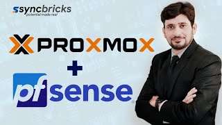 The Complete Tutorial for Installing pfSense on Proxmox [upl. by Acilejna]