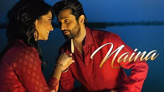 Roshan Prince Naina Video Song  Main Teri Tu Mera  Latest Punjabi Movie 2016 [upl. by Immas]