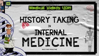 INTERNAL MEDICINE HISTORY TAKING PART 1 [upl. by Amaleta573]