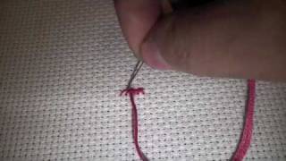 How to do Counted Cross stitch [upl. by Taro]