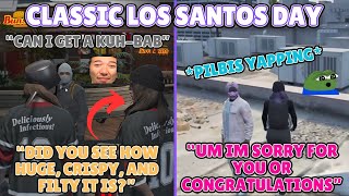 Nunus Sister Soul PogO Reason Why NINO Left  🟪RAIA KAINE🟪 HIGHLIGHTS  NOPIXEL 40 GTA RP [upl. by Nitsyrc382]