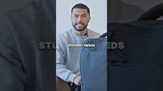 Zuniga on 5 Students Backpack Essentials [upl. by Icram]