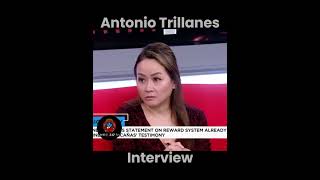 On ICC International Criminal Court Antonio Trillanes [upl. by Meara]