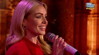 Katherine Jenkins  God Save The King  Live Performance [upl. by Nnairek444]