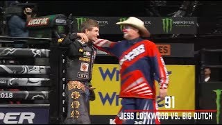 Top 6 Rides in Sioux Falls History  PBR [upl. by Aicatan]