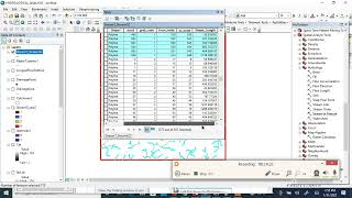 Hydrological and Morphometric Analysis of River Catchment area [upl. by Aalst]