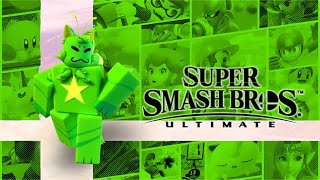 Super Smash Bros Ultimate  2 STUD INVASION [upl. by Noeht652]