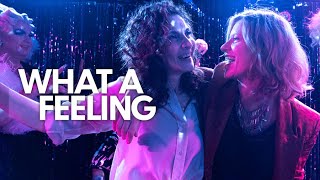 WHAT A FEELING Trailer Deutsch  German HD [upl. by Geri]