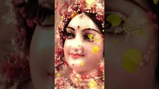 radhe radhe japata hai sabase ye kehata hai pyari lage radha rani  viralvideojai shree Krishan🌺🙏❤️ [upl. by Lenssen884]