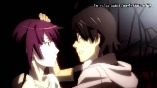 Bakemonogatari Amv  Addiction [upl. by Tad209]