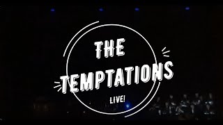 The Temptations Live [upl. by Aw660]