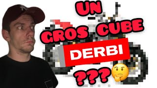 5 modèles de Derbi que personne connais 😱 [upl. by Darnok111]