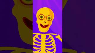 Funny Skeleton Dance shorts skeleton funnydance [upl. by Bonita]