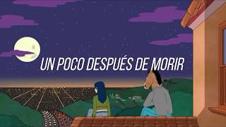 The Rolling Stones  Wild Horses  Sub Español Bojack Horseman S01E12 [upl. by Airekal378]