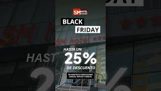 PREPARATE PARA EL BLACK FRIDAY [upl. by Akemihs]