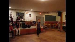 West Mabou Step Dancers [upl. by Ycal805]