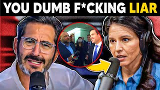 Sam Seder CALLS OUT Tulsi Gabbards HYPOCRISY And MAGA OBSESSION [upl. by Leugim]