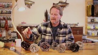 Choosing the Right Fly Reel with Kelly Galloup [upl. by Alyahsat]