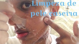 Limpeza de pele caseira mais dicas de beleza [upl. by Ailhat841]