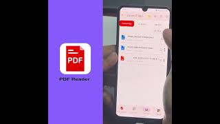 PDF Reader Docs viewer [upl. by Eisor]