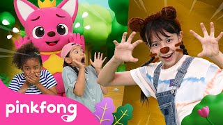 Freeze Dance  Im not scared  Pinkfong Dance Along Playtime Songs  Pinkfong [upl. by Nagaer]