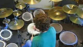 Flobots CombatDrum Cover 80108 [upl. by Ydda]