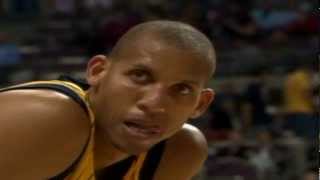 Reggie Miller Career Highlights [upl. by Inohtna]