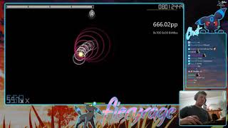 Live fieryrage  9mm Parabellum Bullet Inferno The EclipseHR 9872  Snipe idke 5 816pp FC [upl. by Agripina655]