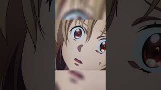 Sword Art Online Progressive Asuna x Kirito Edit AMV ❤️❤️❤️ shorts swordartonline [upl. by Prinz851]